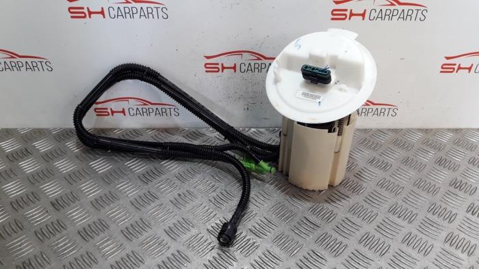 Brandstofpomp Elektrisch van een Mercedes C-Klasse, Gebruikt, -, Ophalen of Verzenden, -