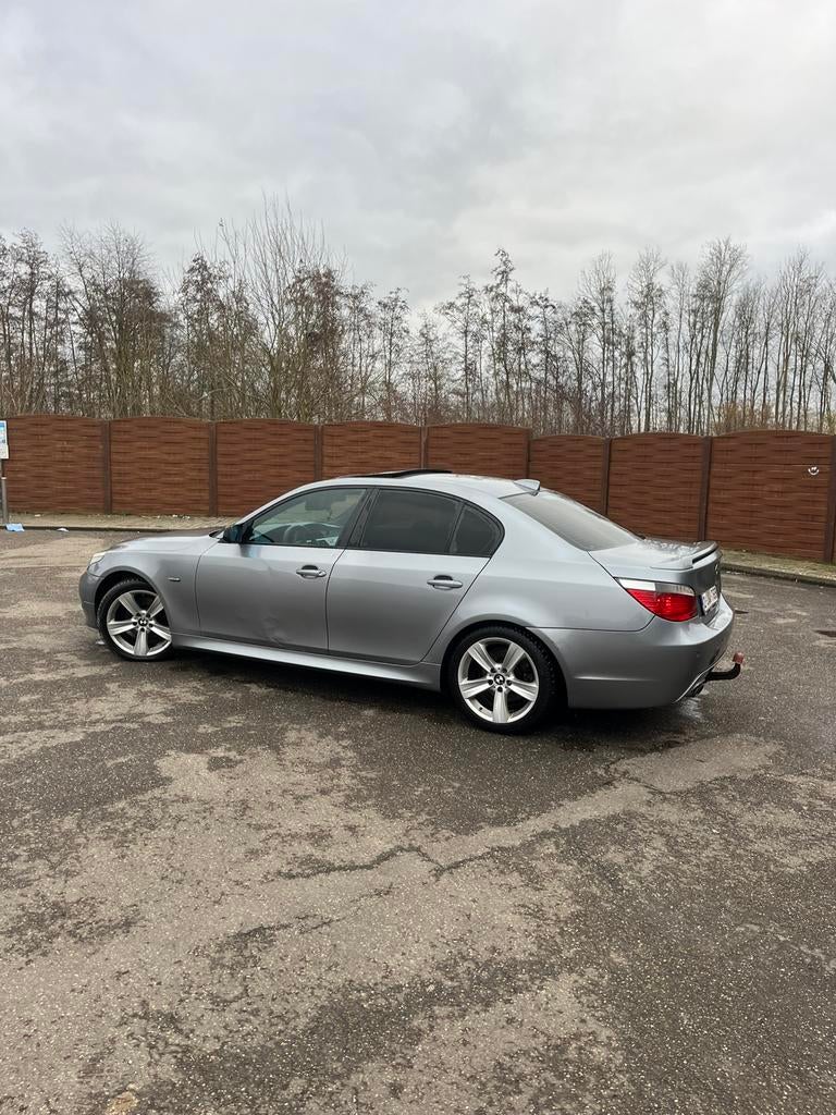 Bmw serie 5 e60 pack M boite auto, Autos, BMW, Particulier, Achat