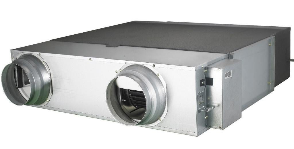 Ventilatie systeem D 500m³/u Samsung, Doe-het-zelf en Bouw, Ophalen, Zo goed als nieuw, Ventilator