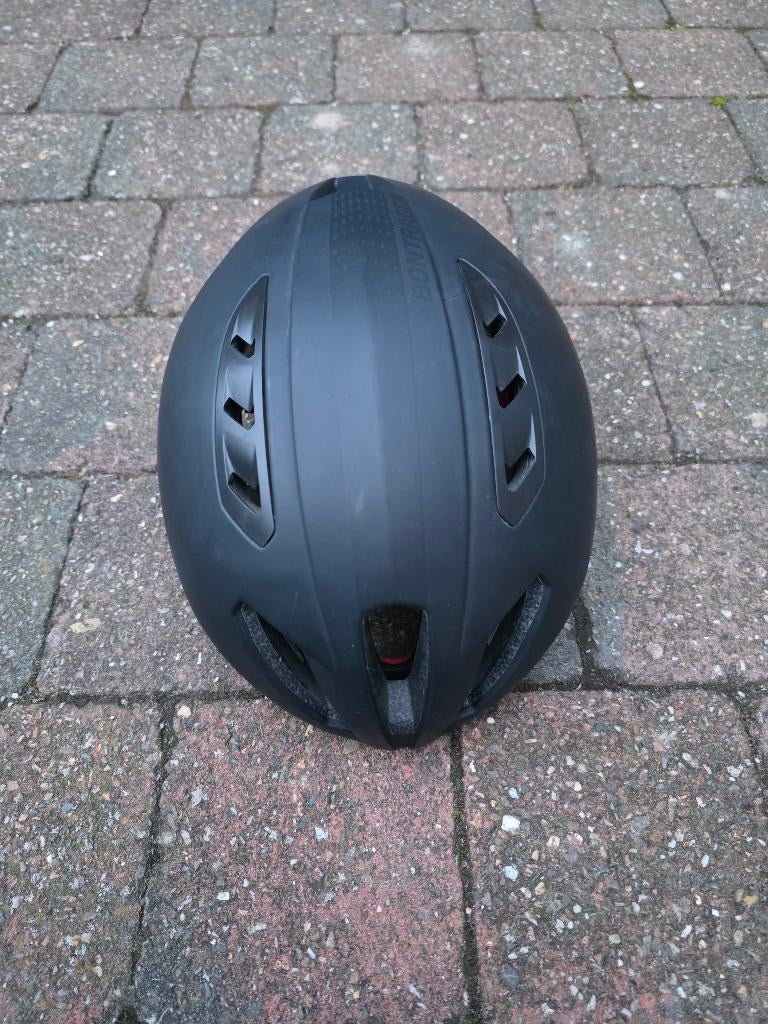Bontrager Ballista MIPS CE Fietshelm Heren zwart (M), Ophalen, Gebruikt, M, Bontrager