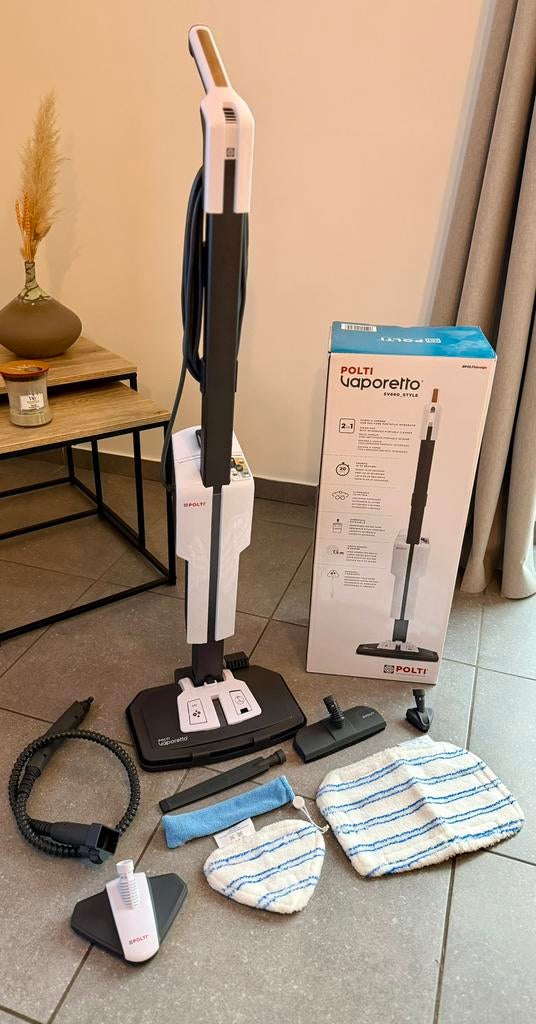 Nettoyeur vapeur Polti Vaporetto, Electroménager, Enlèvement, Comme neuf