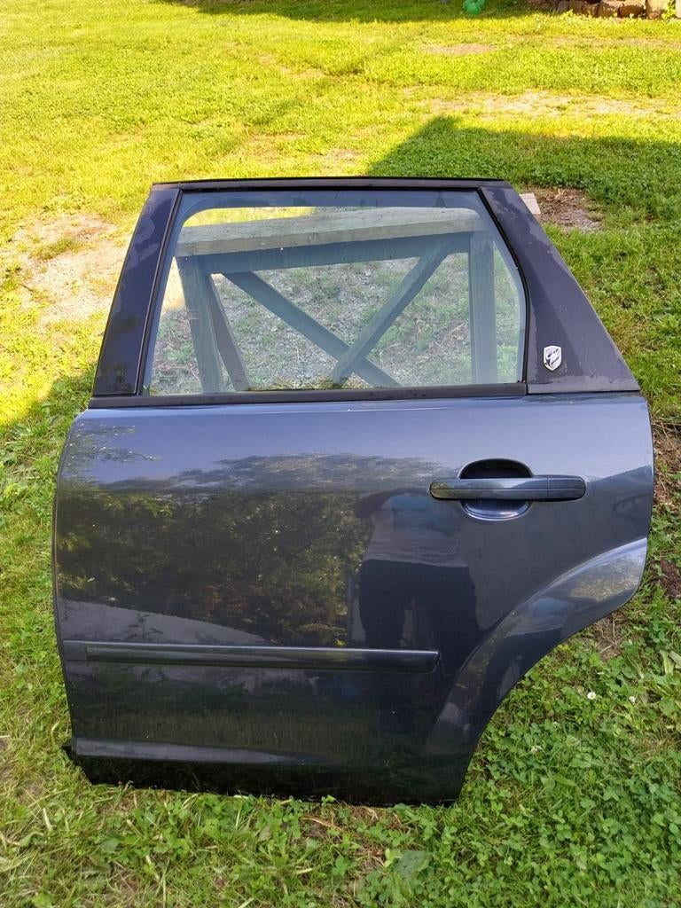 Portes avant et arrières pour ford focus, Enlèvement, Arrière, Ford