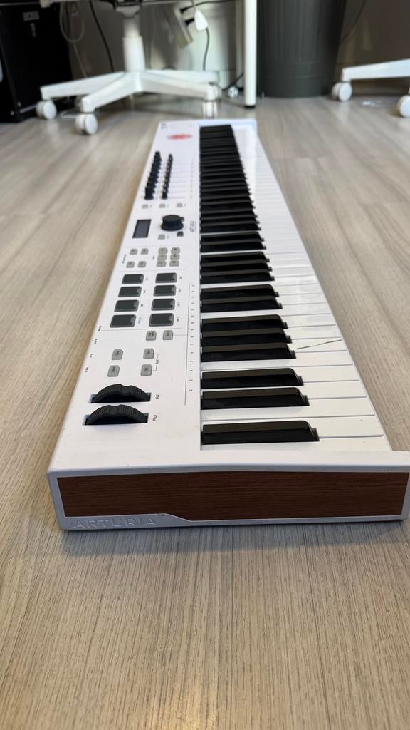 Arturia keylab 88 essential, Ophalen, Zo goed als nieuw