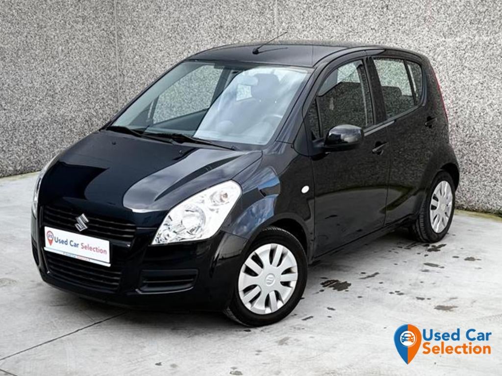 Suzuki Splash 1.2i GL/ Airco/ 38000KM/ LEZOK/ Garantie, Auto's, Suzuki, Voorwielaandrijving, Stof, 4 cilinders, https://public.car-pass.be/vhr/6fd3b420-553b-4c77-af87-23b3493bc1c9