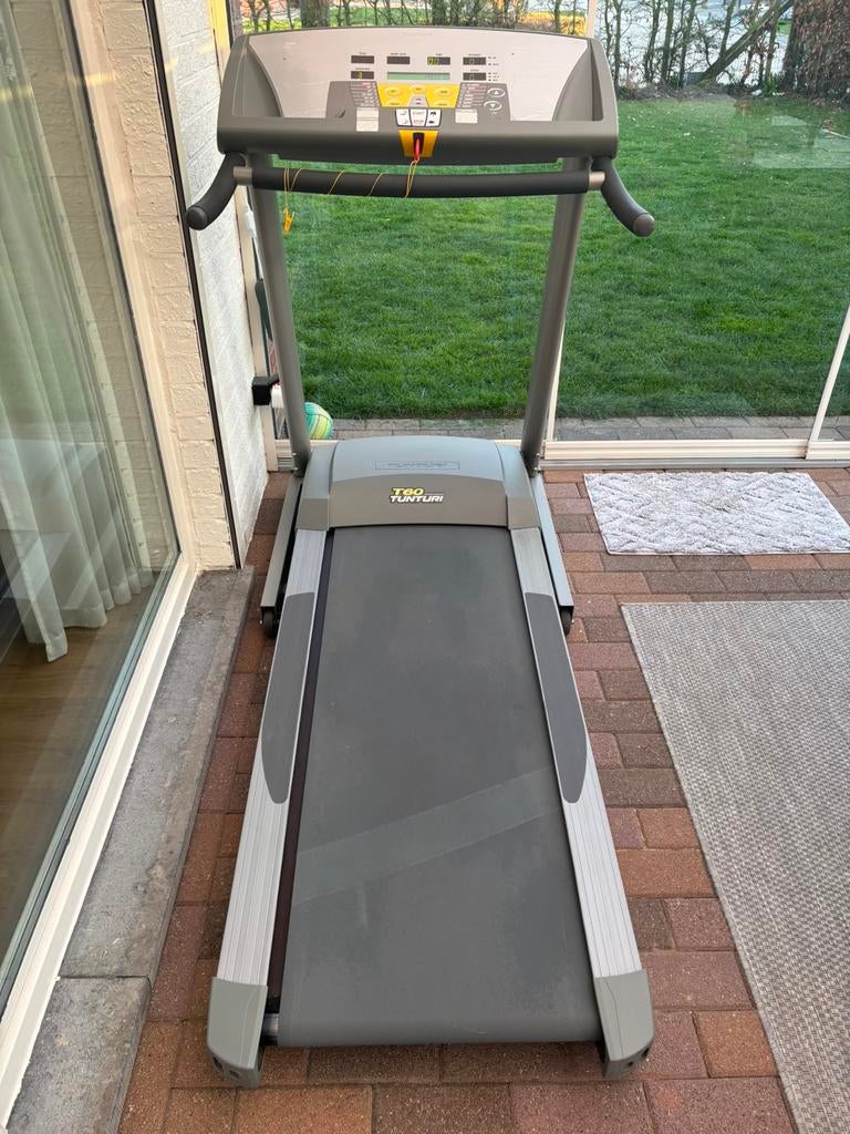 Tunturi loopband T60, Enlèvement, Utilisé, Tapis roulant