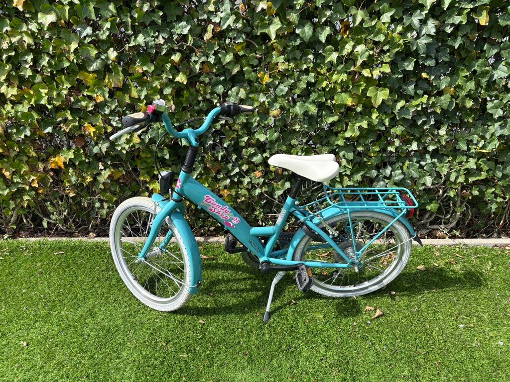 Kinderfiets BFK 20 inch, Ophalen, Gebruikt, 20 inch of meer