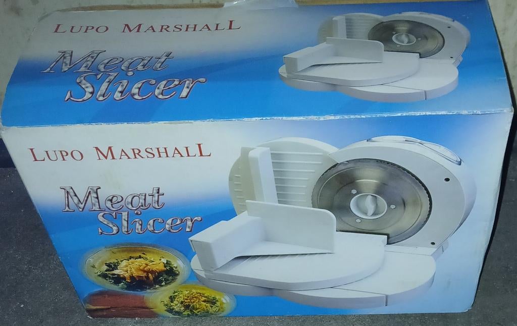 Lupo Marshall de la marque Meat Slice, Enlèvement ou Envoi, Neuf