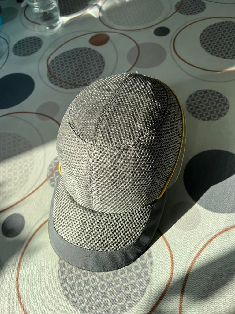 Stootpet, Kleding | Dames, Hoeden en Petten, Zo goed als nieuw, Ophalen