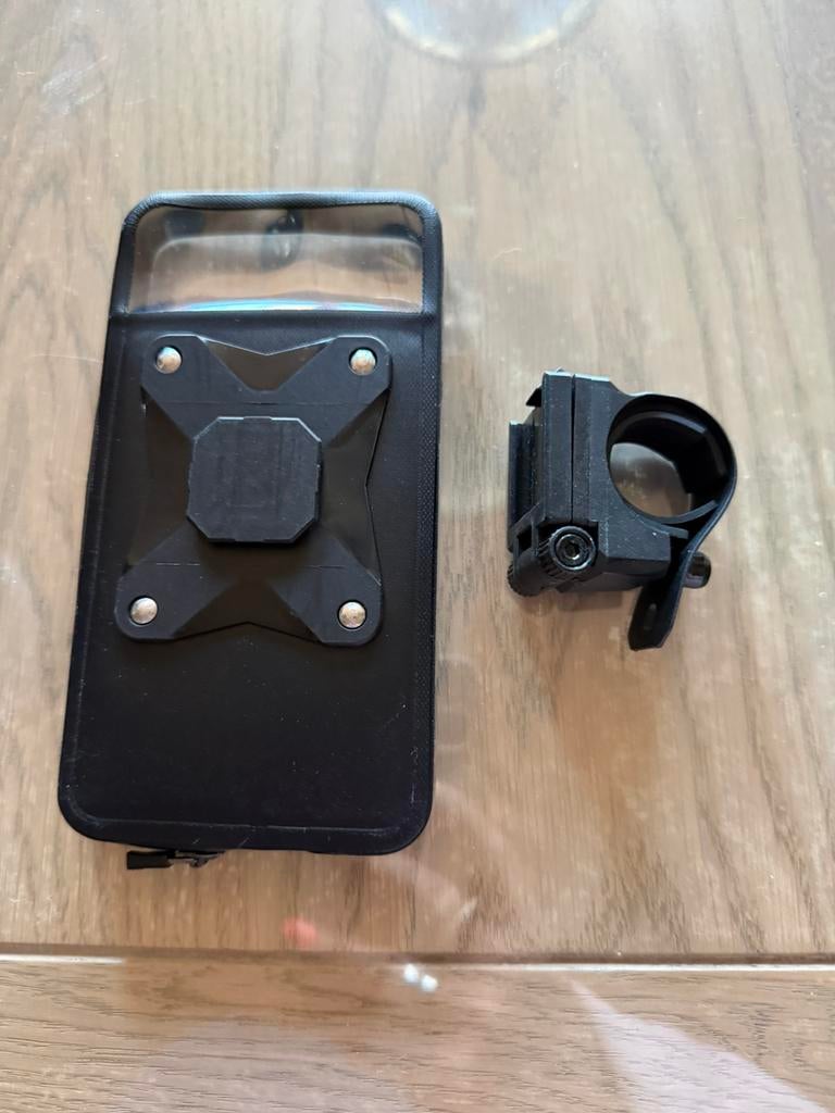 GSM houder, Telecommunicatie, Ophalen, Fiets