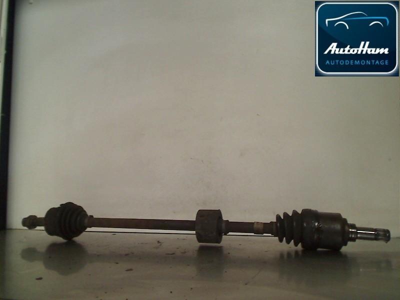 CARDAN AVANT DROIT (TRANSMISSION) Fiat Punto II (188), Utilisé, Fiat