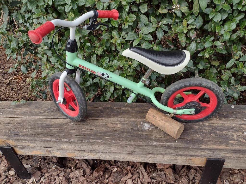 kinder- loopfietsjes, Fietsen en Brommers, Ophalen