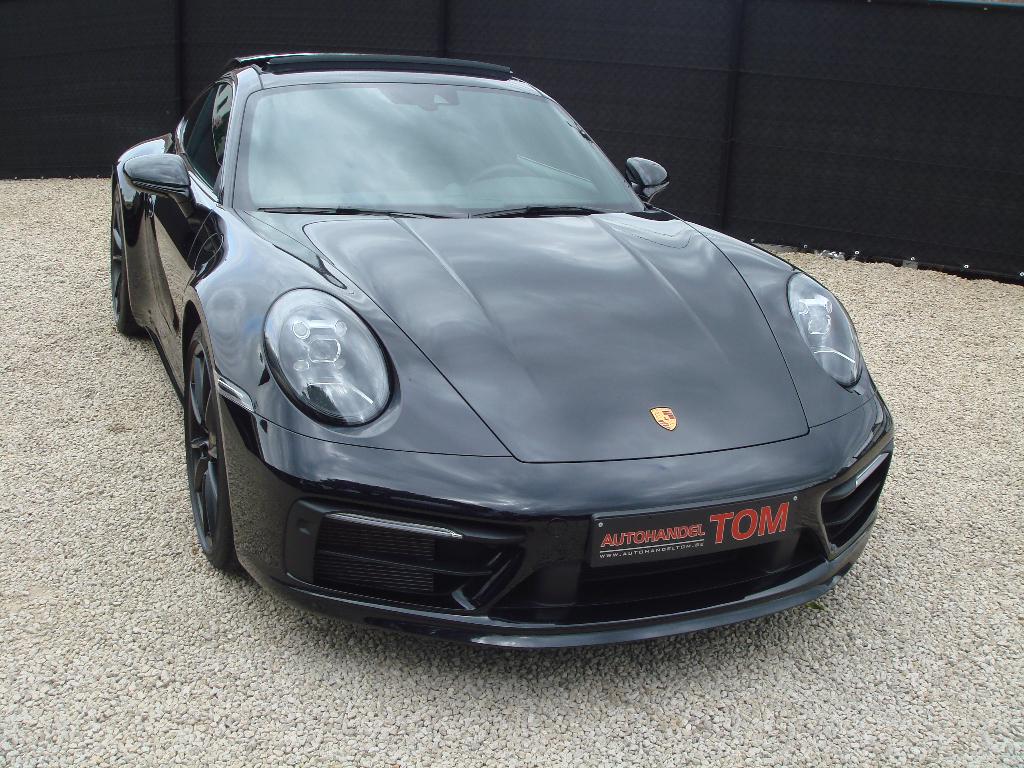 992 CARRERA S PDK * PANODAK * BOSE * SPORTUITLAAT * 19000 KM, Auto's, Porsche, Automaat, 4 zetels, Achterwielaandrijving, Leder