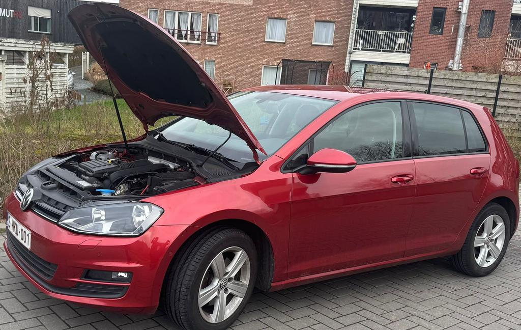 Golf 7 1.2 tsi highline, Autos : Divers, Modes d'emploi & Notices d'utilisation, Enlèvement ou Envoi