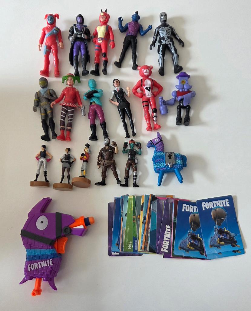 Fortnite, Kinderen en Baby's, Speelgoed | Actiefiguren, Verzenden