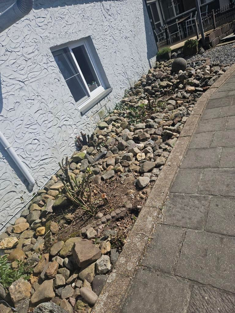 Maaskeien, Tuin en Terras, Ophalen