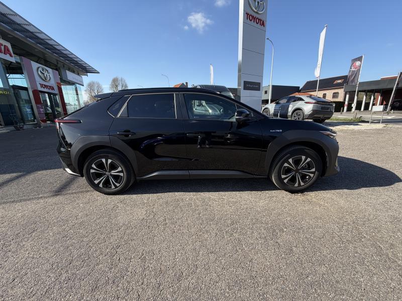 Toyota bZ4X Dynamic Business, Autos, Toyota, Achat, Noir, 5 portes, Automatique