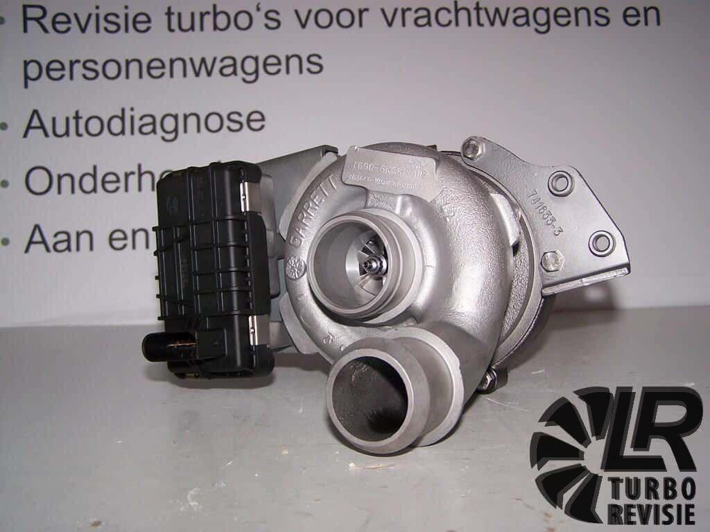Turbo Revisie FOCUS ll ,MONDEO, 1.8tdci 85 kw 116PK, Auto-onderdelen, -, -, Ophalen of Verzenden, -