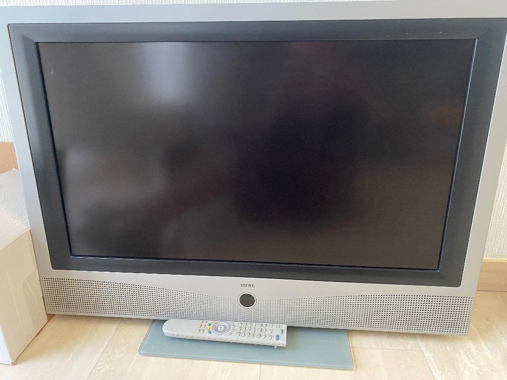 Loewe TV, TV, Hi-fi & Vidéo, Télévisions, Enlèvement, Utilisé