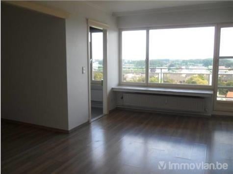 Appartement met 1 slaapkamer te huur, Immo, 35 tot 50 m², Provincie Oost-Vlaanderen
