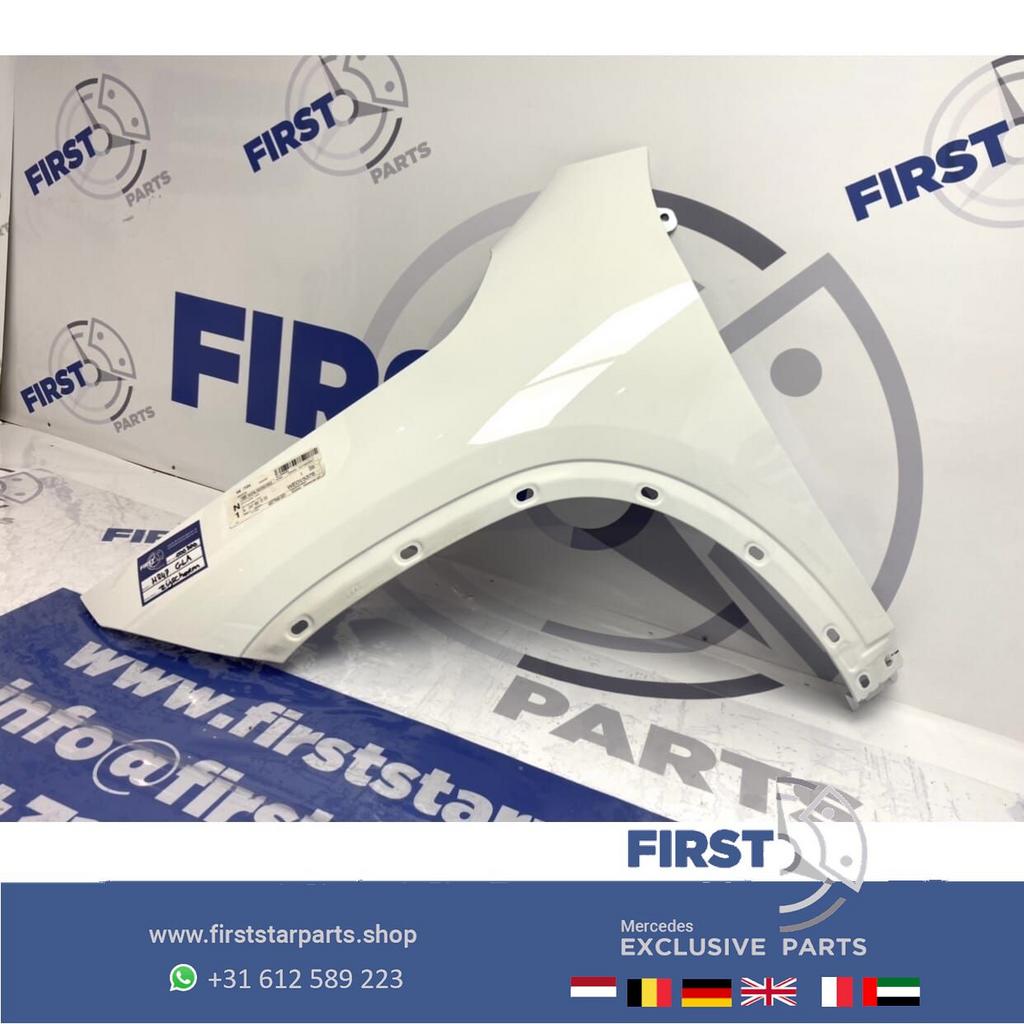 H247 GLA 2020 ZIJSCHERM LINKS Mercedes SCHERM SPATBORD VOORS, Garde-boue, Utilisé, -, Gauche