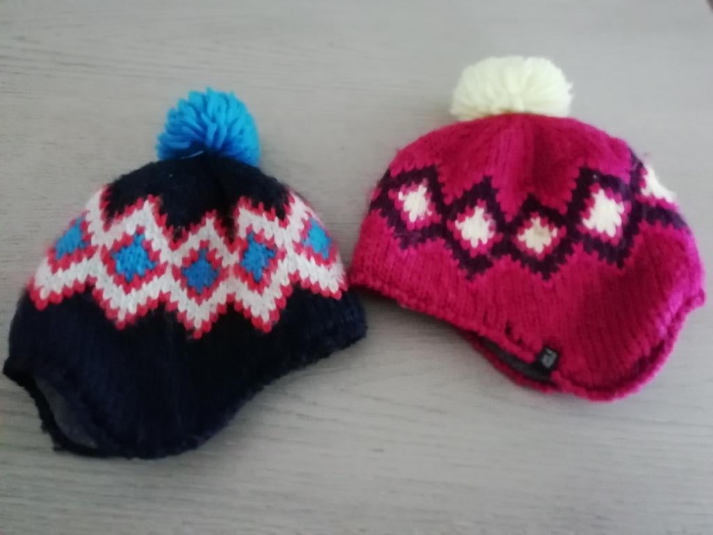 Jack Wolfskin muts maat 128 - 134, Kinderen en Baby's, Kinderkleding | Mutsen, Sjaals en Handschoenen, Meisje, Jack Wolfskin, Ophalen of Verzenden