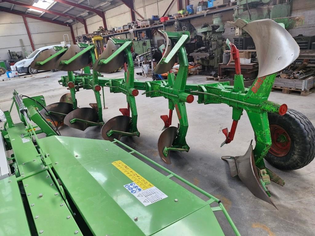 Charrue 5 corps Non stop, Articles professionnels, Enlèvement, Cultures, Labour