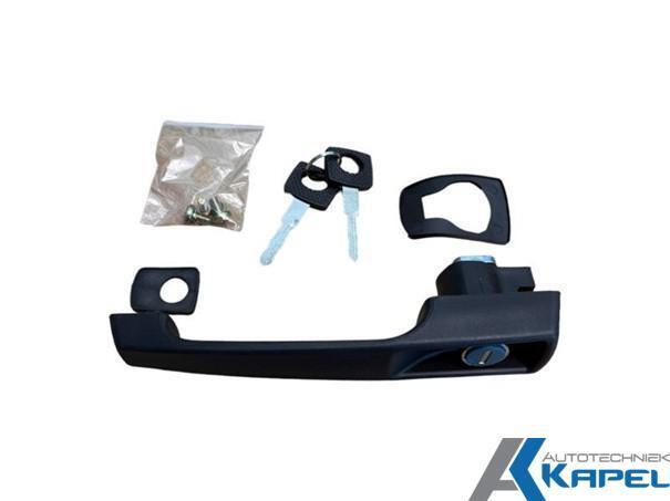 Deurgreep/slot met 2 sleutels, Bremer T1 vario, Auto-onderdelen, Mercedes-Benz, Nieuw, Mercedes-Benz