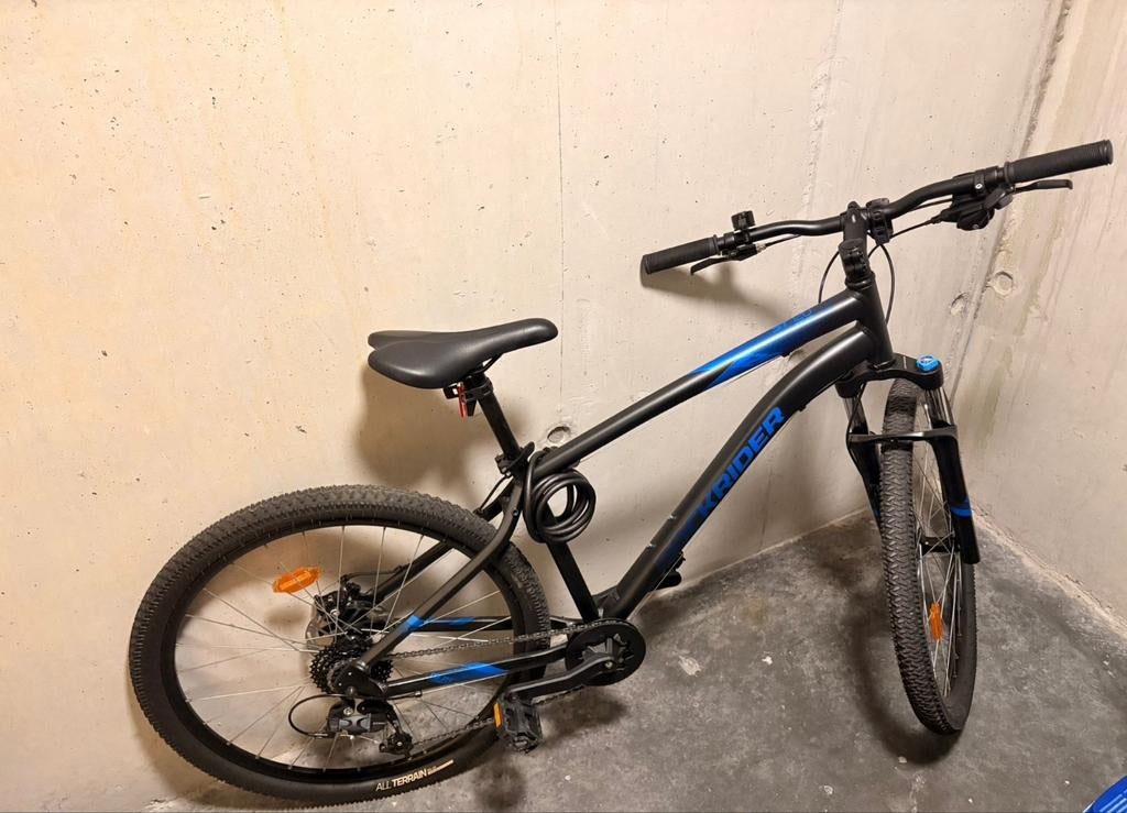 Nog nieuwe fiets L175- 184 wielgrote 27,5, Enlèvement