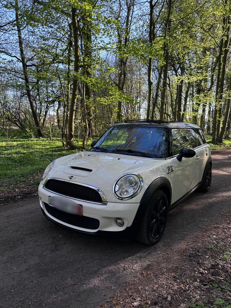MINI COOPER CLUBMAN S, Auto's, Mini, Bedrijf, Clubman, ABS, Airbags, Airconditioning, Alarm, Automatische klimaatregeling, Bi-Xenon koplampen