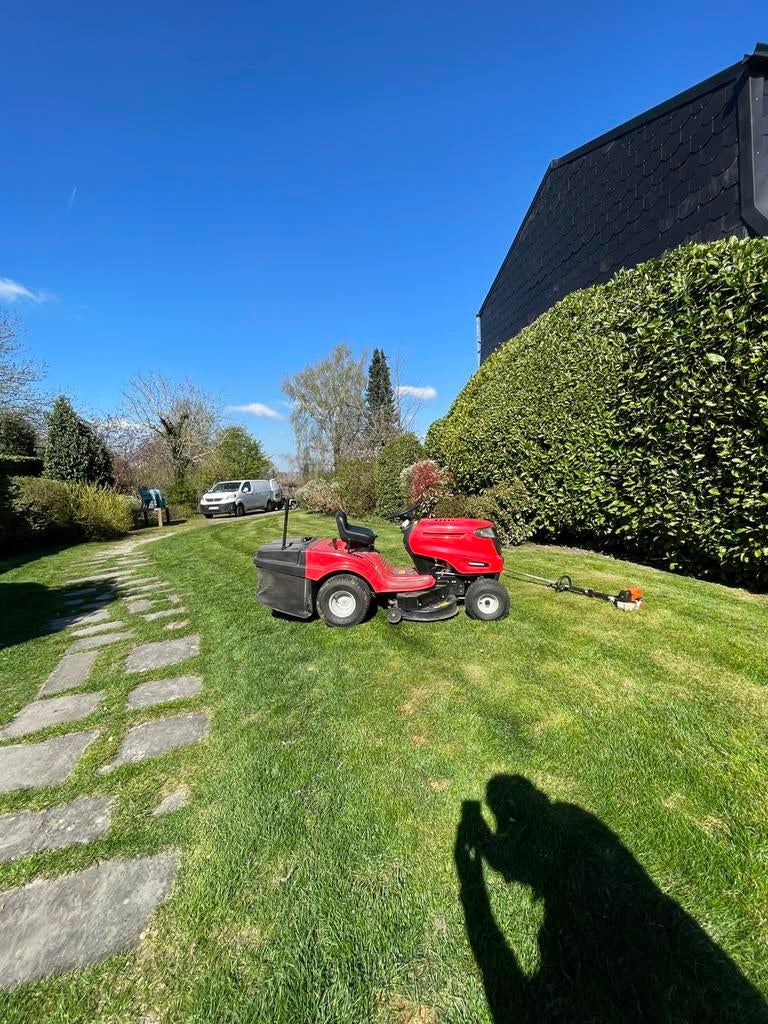 Jardinier, Enlèvement