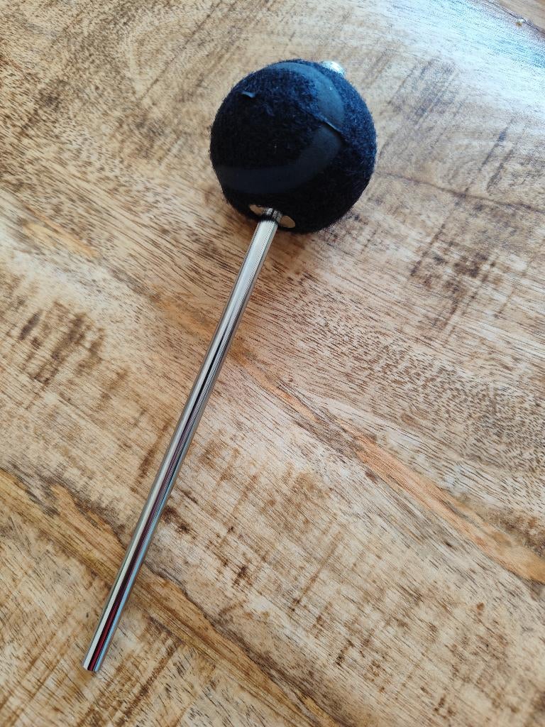Gibraltar Bass Drum Black Ball Beater NEW, Muziek en Instrumenten, Drumstellen en Slagwerk, Nieuw, Overige merken, Ophalen