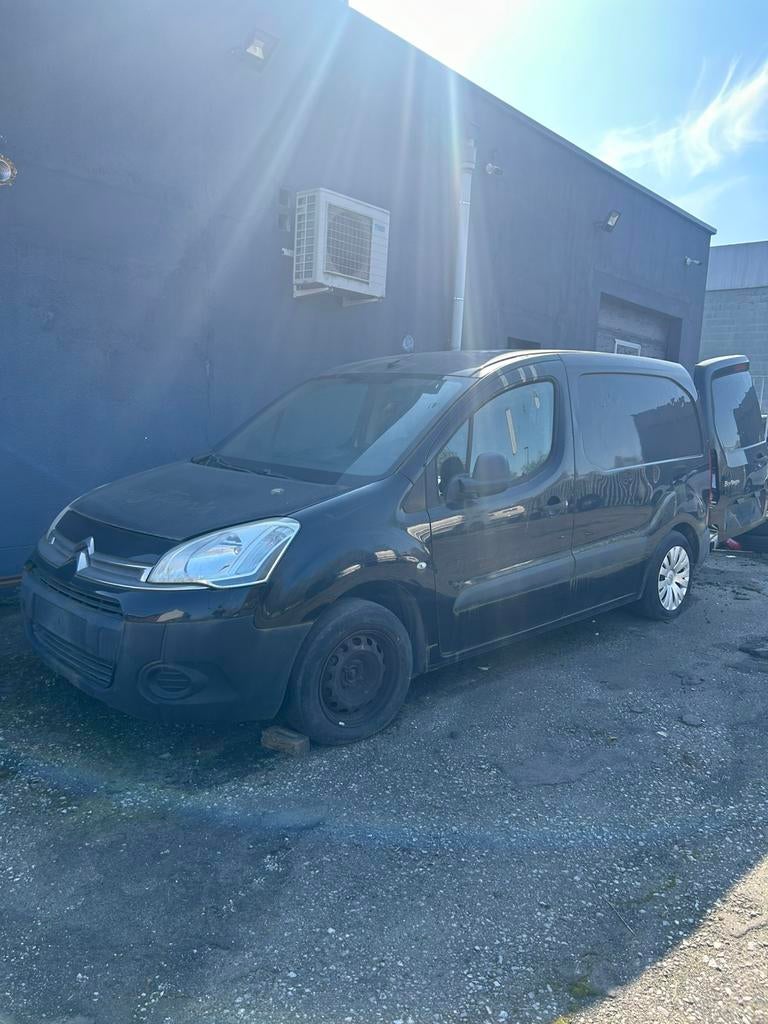 Citroën Berlingo II utilitaire – 2014 – 1.6 essence, Autos, Achat, Boîte manuelle, Berlingo, Particulier