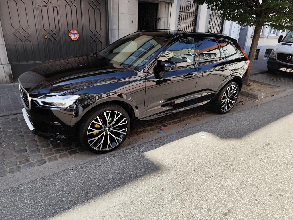 VOLVO XC60 R DESIGN SPORTS D4 2.0 190 ch EURO 6D-T-E-ISC, Autos, Particulier, Achat, Toit ouvrant, XC60