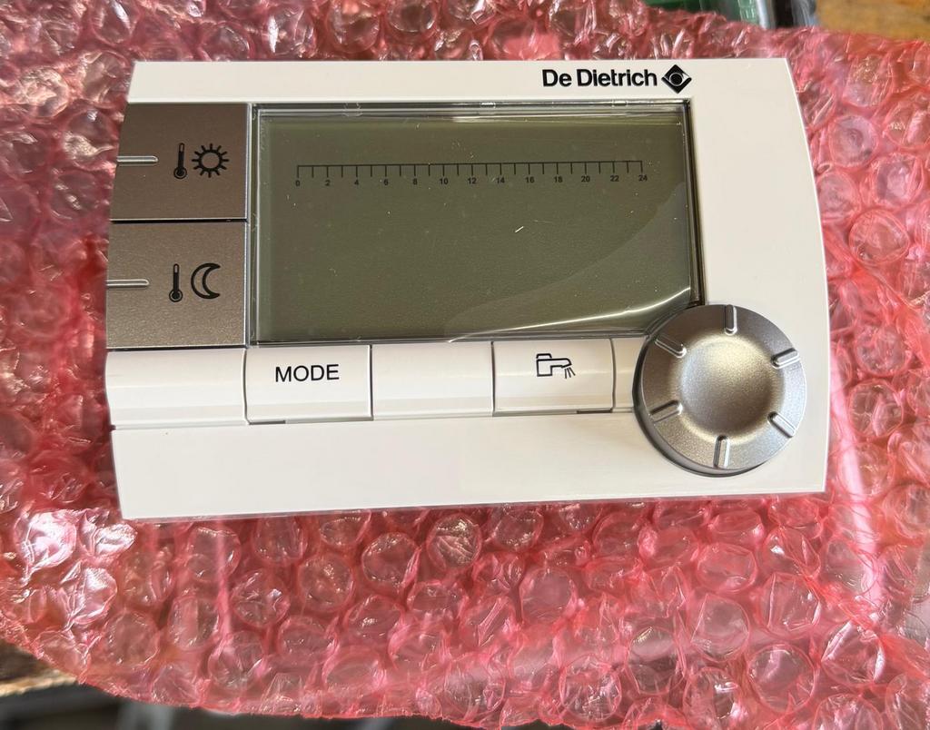 Thermostat De Dietrich, Bricolage & Construction, Thermostats, Enlèvement, Neuf
