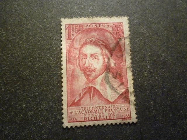 Frankrijk/France 1935 Mi 301(o) Gestempeld/Oblitéré, Verzenden