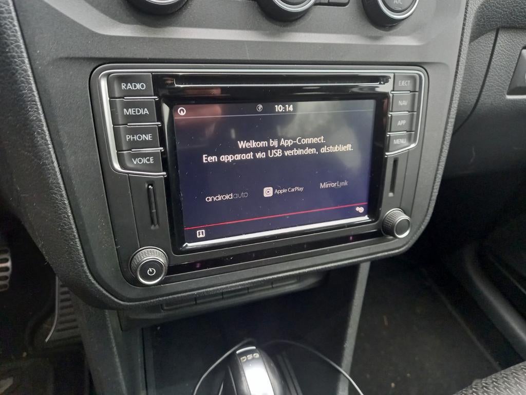 Vw Discovery media pq  navigatie radio scherm reparatie., Auto diversen, Autoradio's, Nieuw, Ophalen