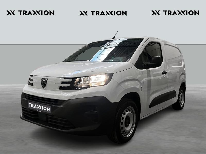 Peugeot Partner Premium, Auto's, Peugeot, Automaat, Euro 6, Emergency brake assist, Diesel