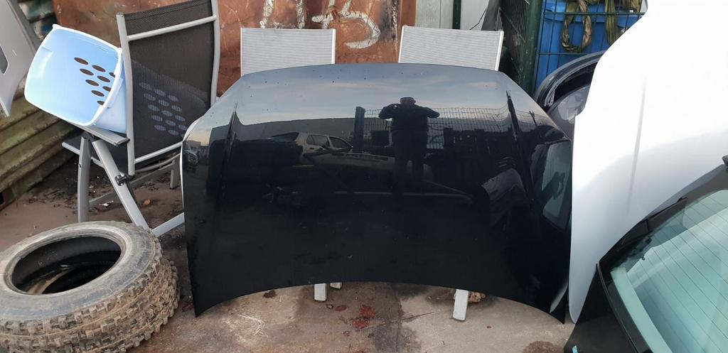 VW POLO MOTORKAP BJ 2007  2008, Auto-onderdelen, Gebruikt, -, -, Ophalen of Verzenden