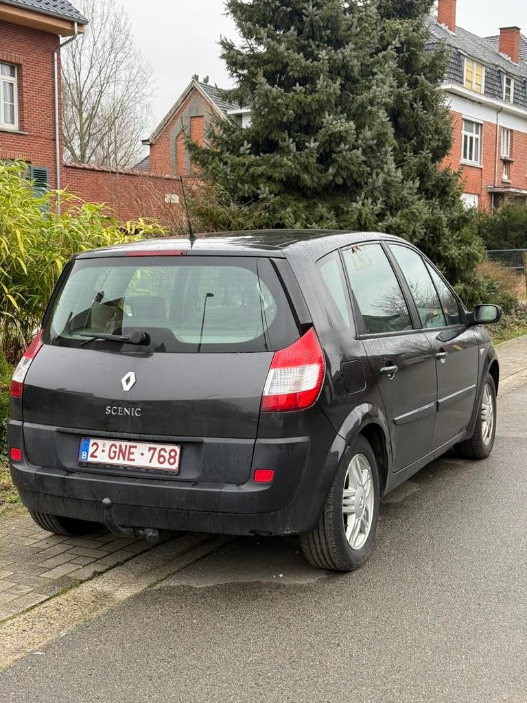 Voor export / voor onderdelen / projectwagen / mechanieker, Elektrische ramen, Particulier, Scénic, Te koop