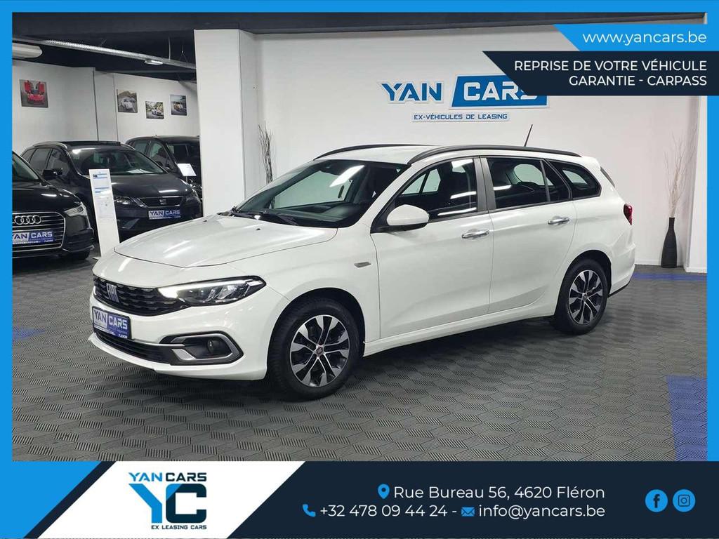 Fiat Tipo SW * 1.0 ESSENCE * Ed. CITY LIFE * GARANTIE 1 AN, Auto's, Voorwielaandrijving, Gebruikt, Bedrijf, https://public.car-pass.be/vhr/c0aa9948-d844-463c-b655-37bb44c7fa42