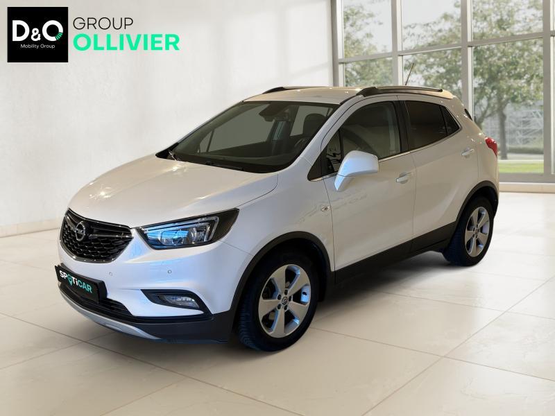 Opel Mokka X Innovation, https://public.car-pass.be/vhr/dc51fccc-d076-4bd0-8961-441651f48d09, 140 g/km, Euro 6, Boîte manuelle