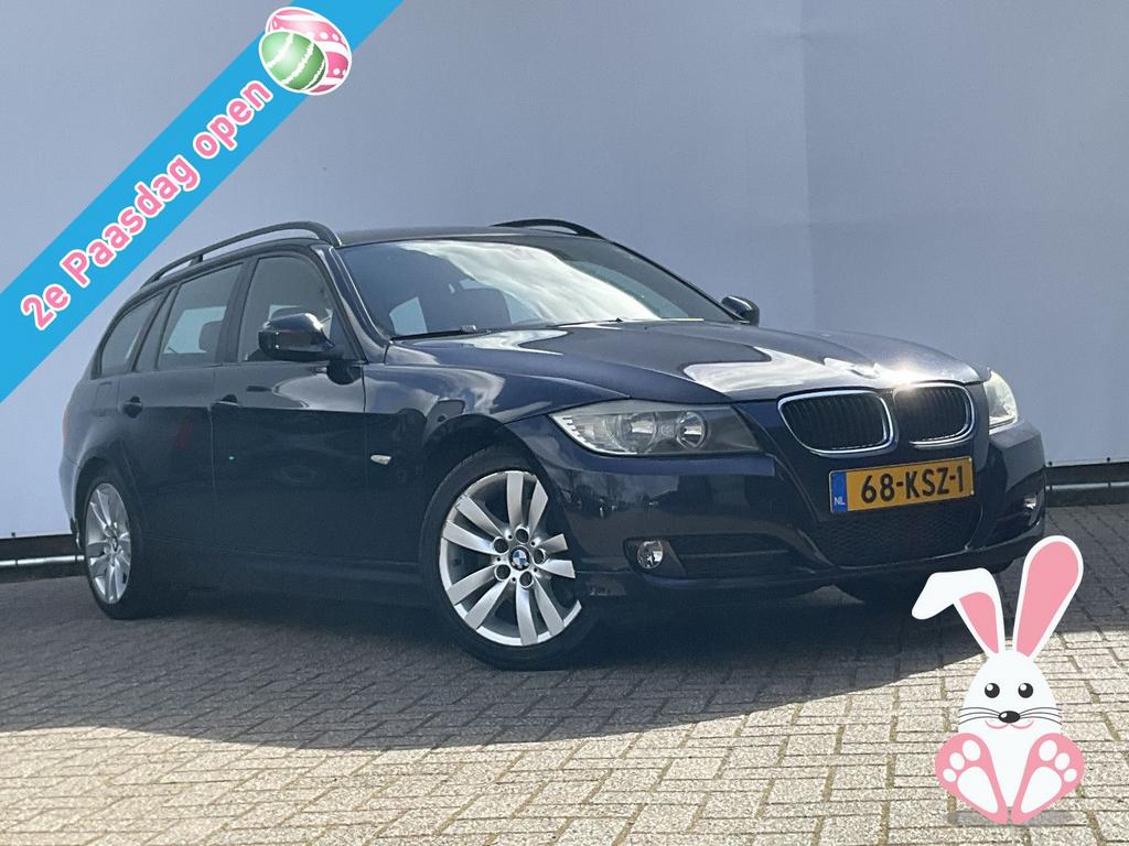BMW 320 3-serie Touring 320d Business Line Navi Clima Pdc Vo, Autos, Achat, Entreprise, 130 g/km, Electronic Stability Program (ESP)