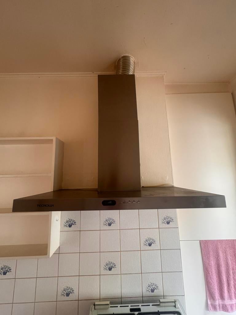 Hotte Technolux, Ophalen, Zo goed als nieuw