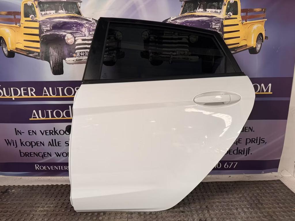 Ford Fiesta deur links achter, Auto-onderdelen, Gebruikt, Deur, Info@ford.com, Ford