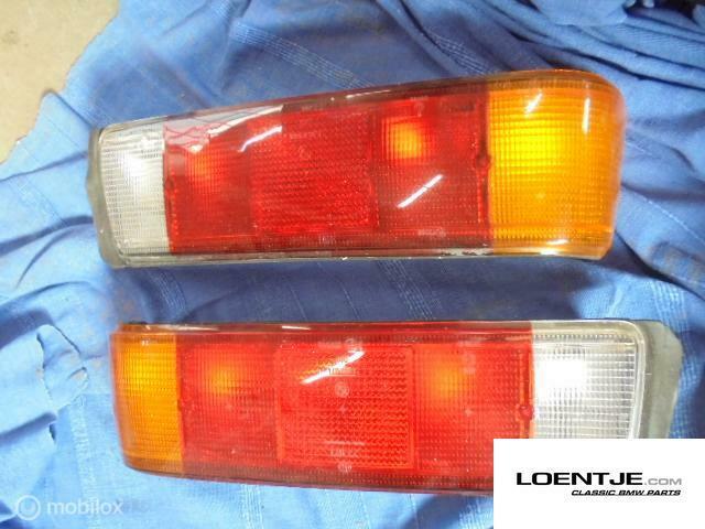 zeer nette achterlichten BMW e21 type 2 323i 320 318i 315 et, Gebruikt, Ophalen of Verzenden, BMW, BMW