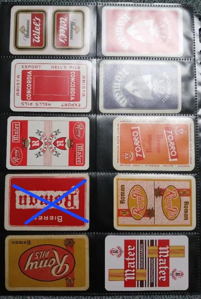 Roman, Verzamelen, Verzenden