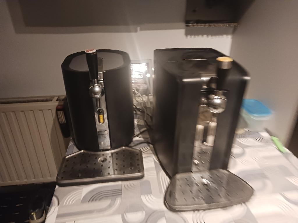 Biertap, Enlèvement, Comme neuf, Philips