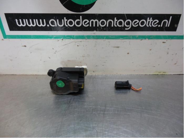 Kachelklep Motor van een Jaguar X-Type, Gebruikt, -, -, Ophalen of Verzenden