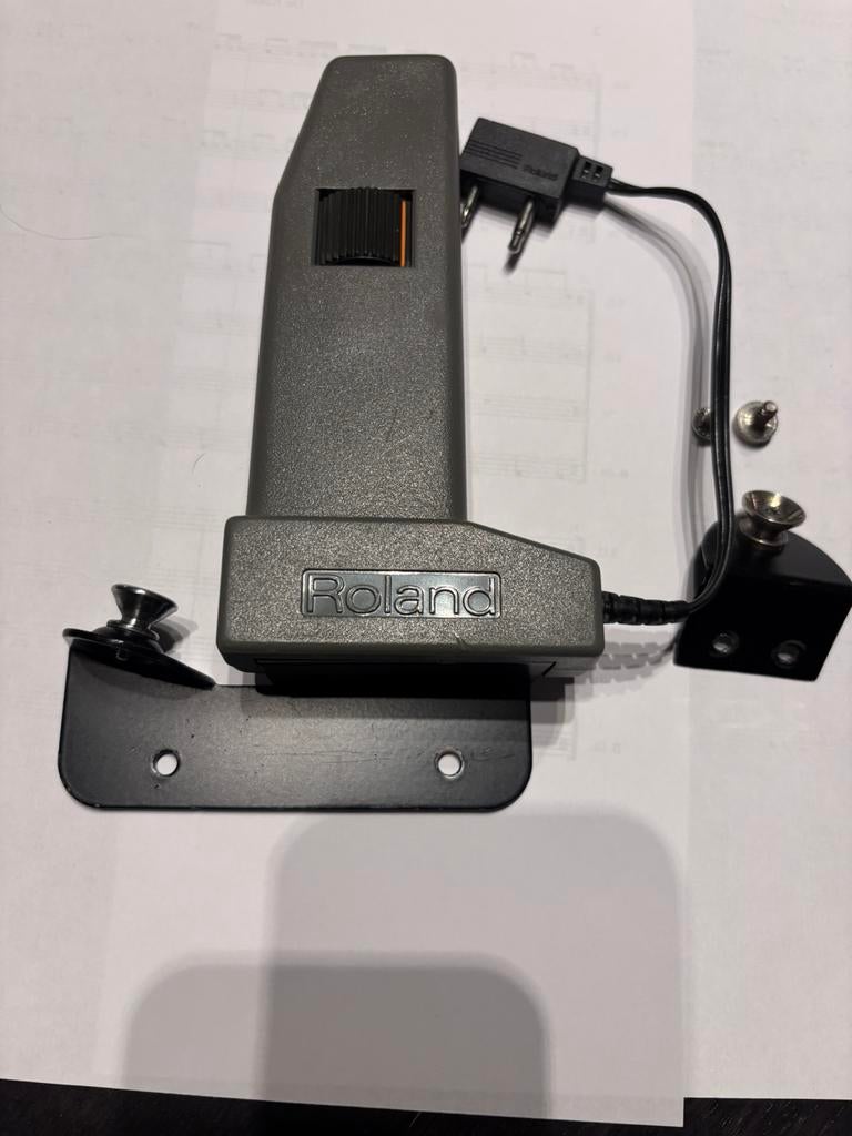 Originele Modgrip van Roland Sh-101, Enlèvement ou Envoi, Comme neuf, Roland