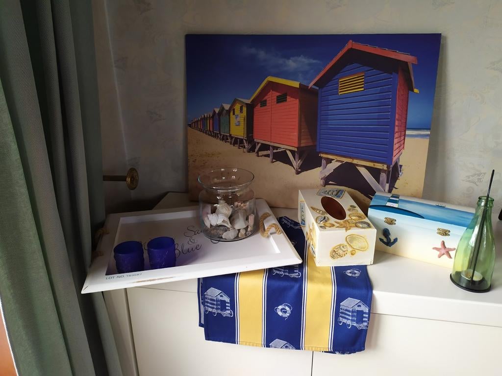 Studio en bord de mer (nettoyage en fin de location), Enlèvement ou Envoi